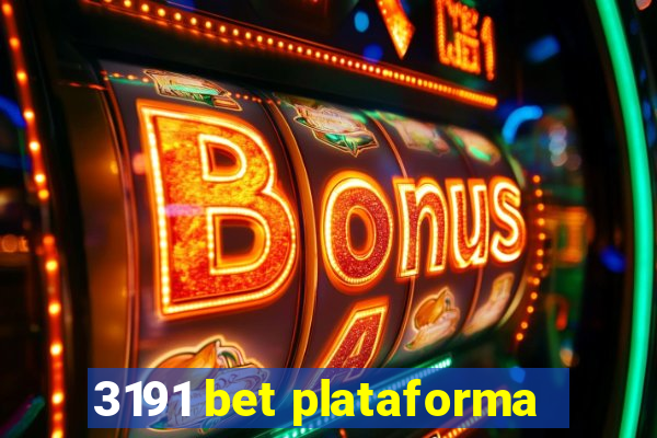 3191 bet plataforma